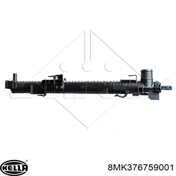 Água radiador Renault (RVI) 8660006111 precio, desde 90,02 EUR