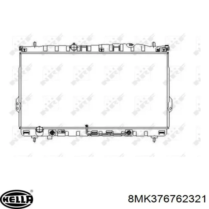 8MK376762321 HELLA