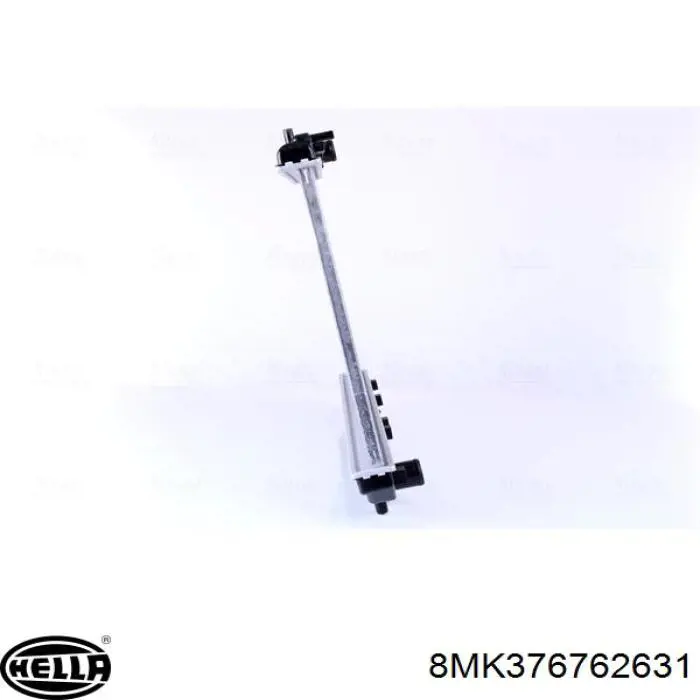 Radiador 96813422 General Motors
