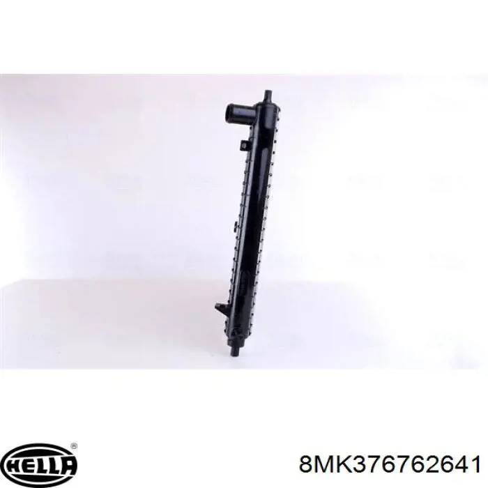 Radiador 250008 Polcar