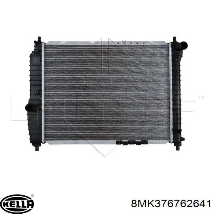 Água radiador Polcar 250008 precio, desde 68,33 EUR