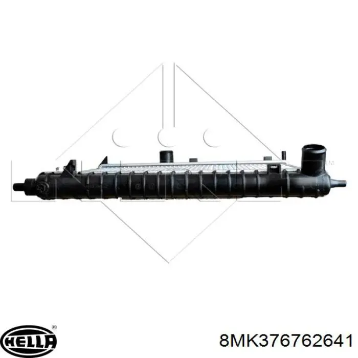 Comprar 250008 Polcar Radiador de auto