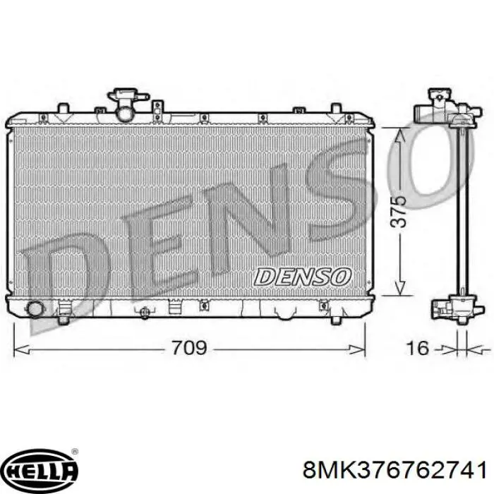 8MK376762741 HELLA