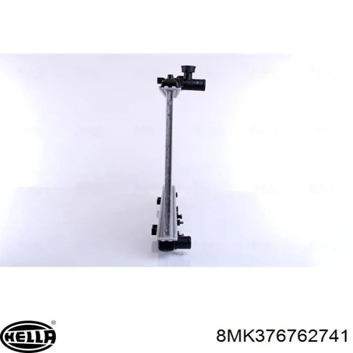 Radiador 1770079J00000 Suzuki