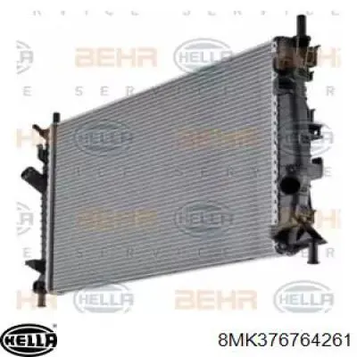 PL062304 Koyorad radiador
