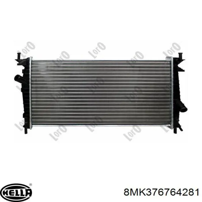 Comprar 3M5H8005TL Mazda Radiador de auto