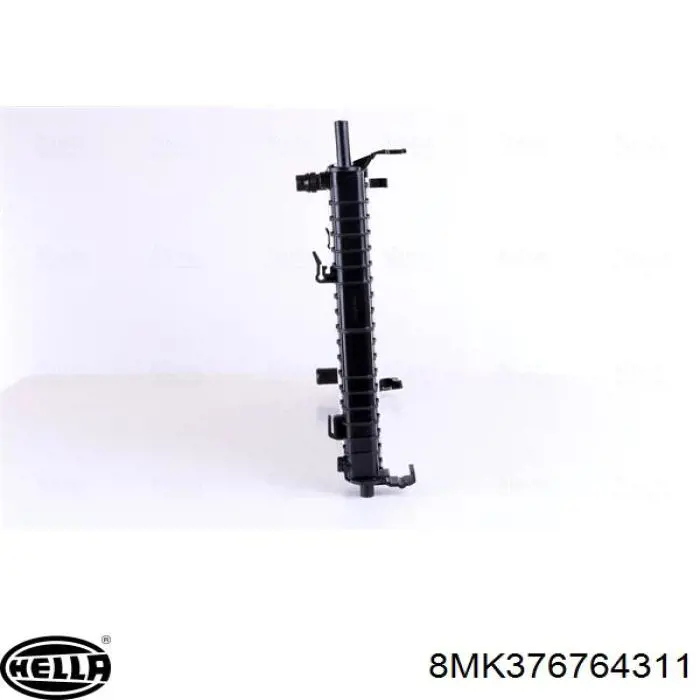 Água radiador HELLA 8MK376764311 precio, desde 47,70 EUR