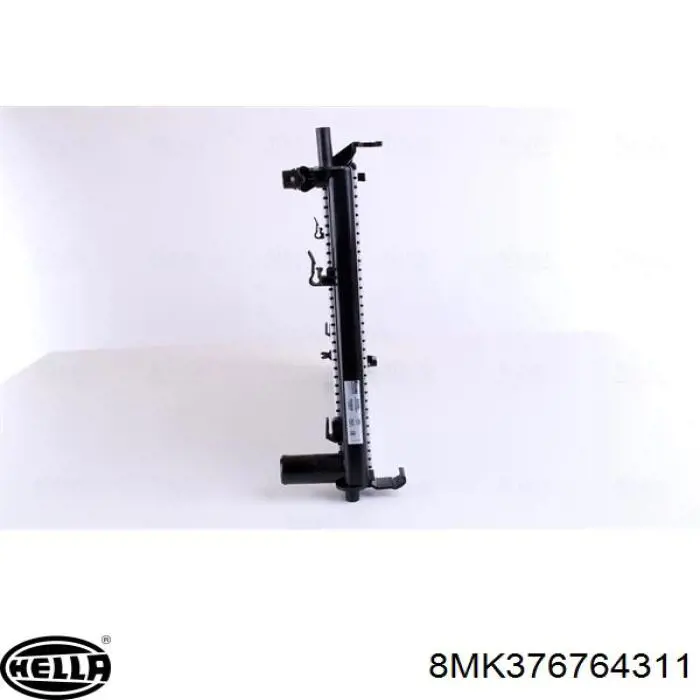 Água radiador HELLA 8MK376764311 precio, desde 47,70 EUR