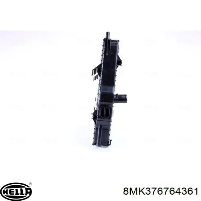 31R35005 Eaclima Refrigeración del motor