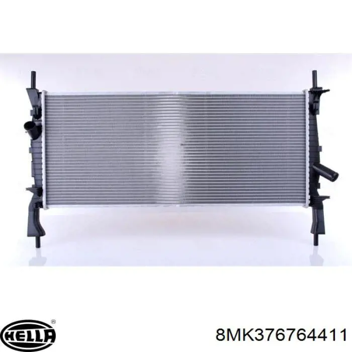 1383317 Ford Refrigeración del motor