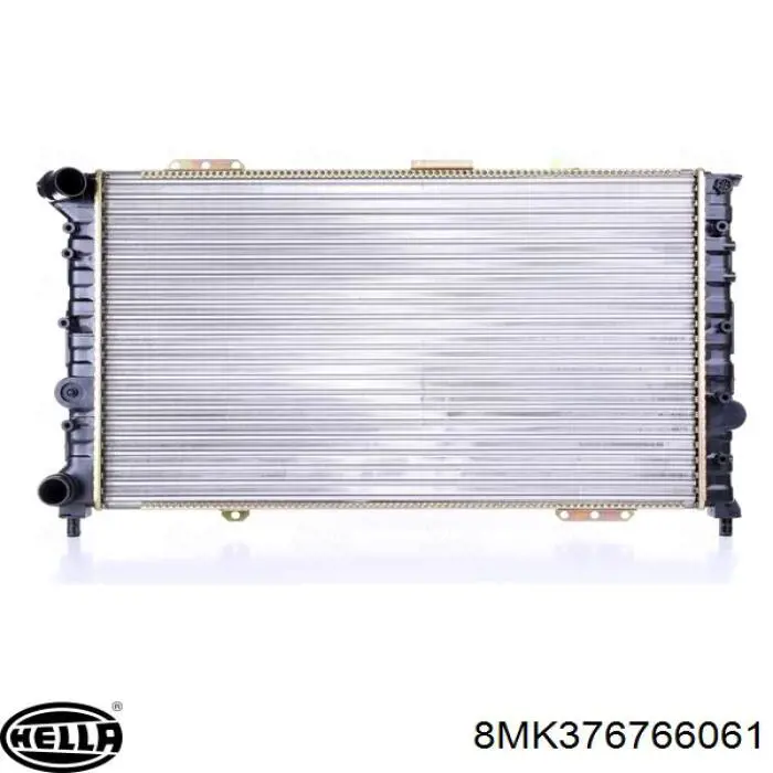 60651923 Fiat/Alfa/Lancia radiador