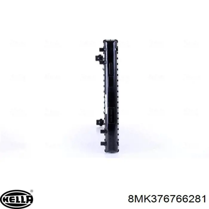 Comprar 8Z0121251D VAG Radiador de auto