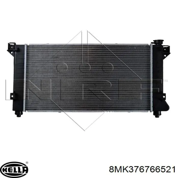 Água radiador Chrysler 05191925AA precio, desde 116,51 EUR