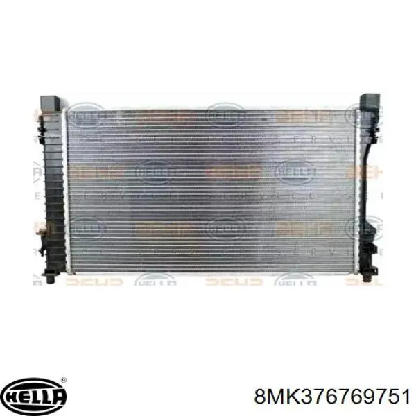 Água radiador Mercedes A2035002303 precio, desde 95,98 EUR