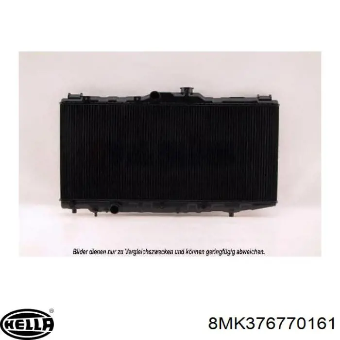 5272084 Polcar Refrigeración del motor