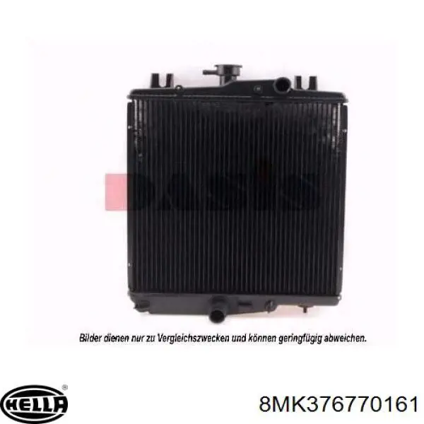 Água radiador Polcar 5272084 precio, desde 175,01 EUR
