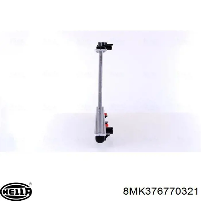 Água radiador Mitsubishi 1350A255 precio, desde 93,29 EUR