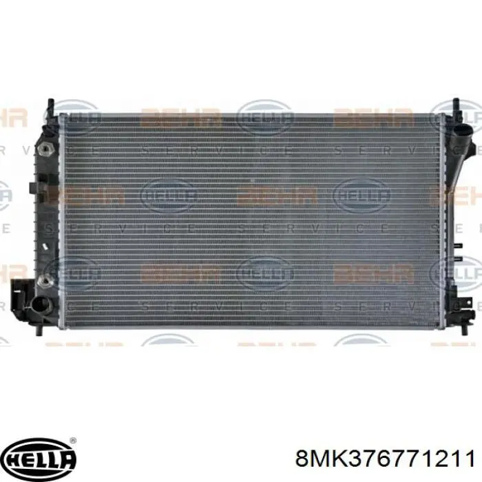 Comprar 13191386 General Motors Radiador de auto