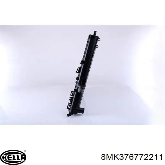 Comprar 6375081 Polcar Radiador de auto