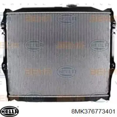 Comprar 1640067140 Toyota Radiador de auto