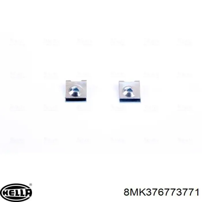 7D0121253C VAG Refrigeración del motor