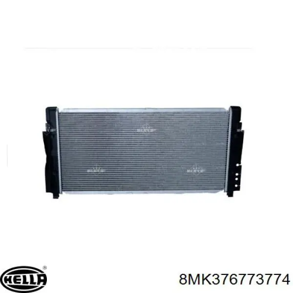 Água radiador VAG 7D0121253C precio, desde 107,81 EUR