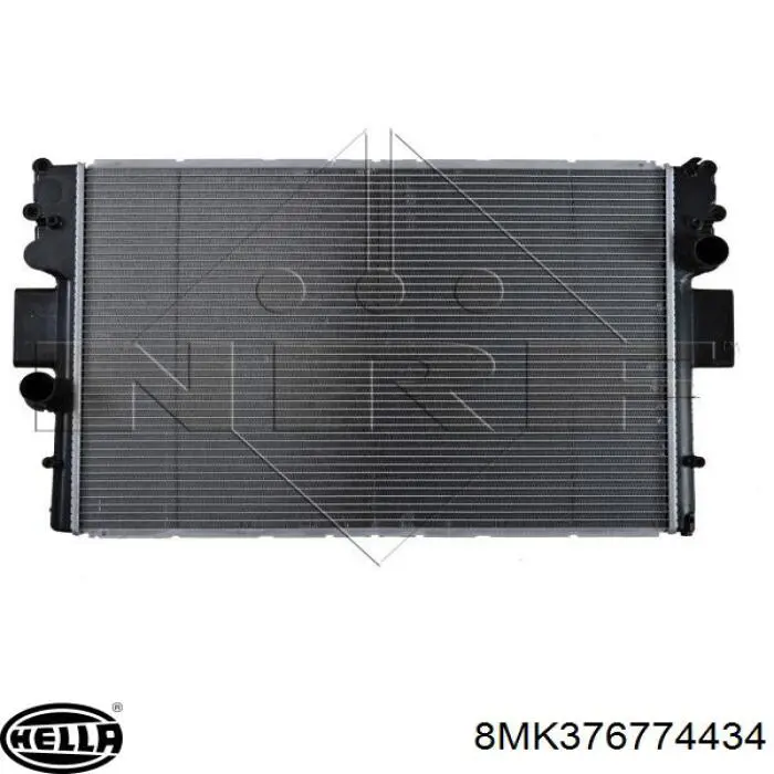 Comprar 504045489 Iveco Radiador de auto