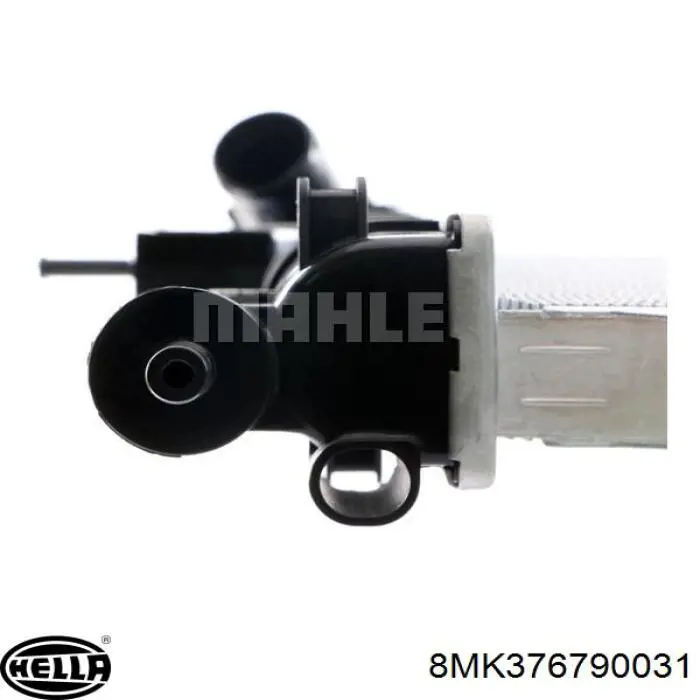 13171429 Opel Refrigeración del motor