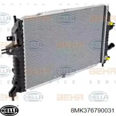 8MK376790031 HELLA
