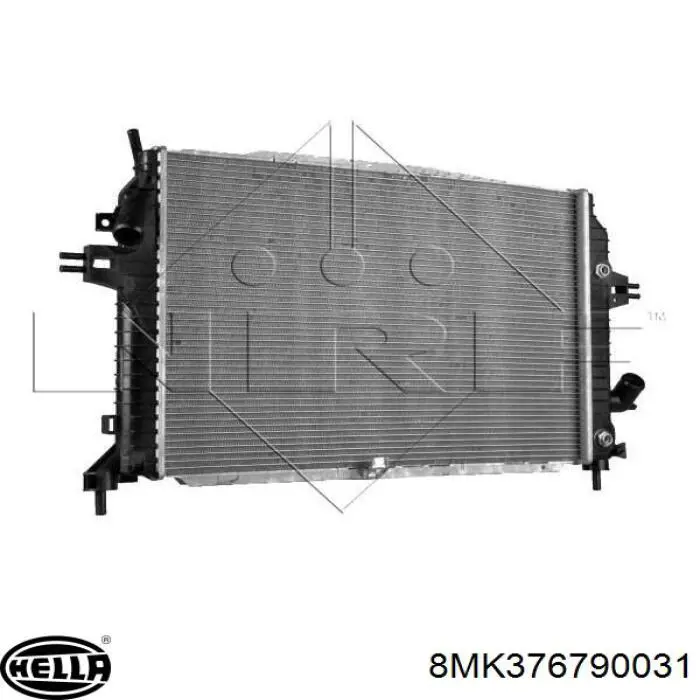 R12135 Sato Tech Refrigeración del motor
