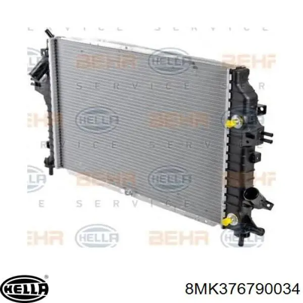 Comprar 13171429 Opel Radiador de auto