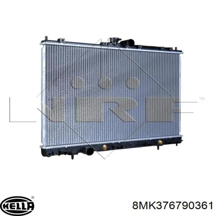 PL032013 Koyorad radiador