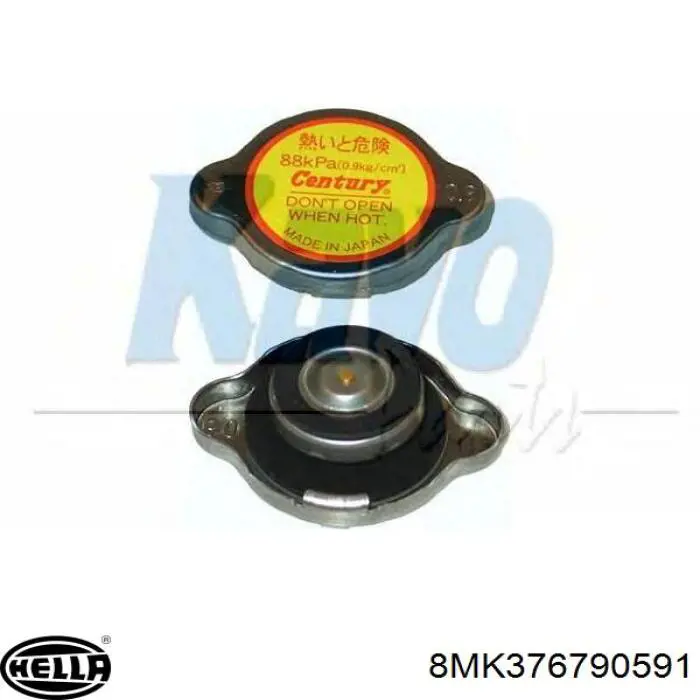 Comprar 1330T2 Peugeot/Citroen Radiador de auto