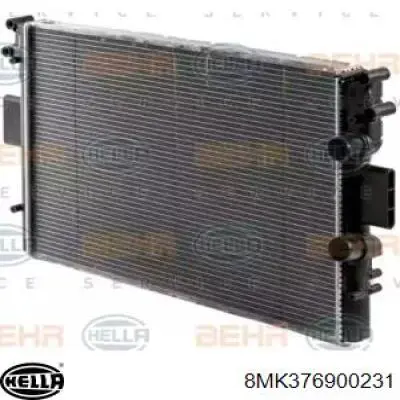 Comprar 500396428 Iveco Radiador de auto