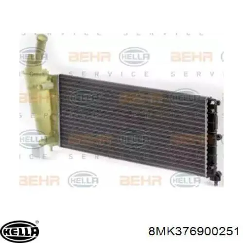 8MK376900251 HELLA