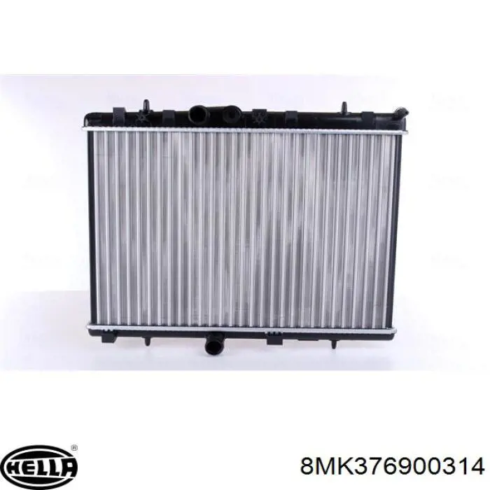 Água radiador Peugeot/Citroen P9680533480 precio, desde 54,00 EUR