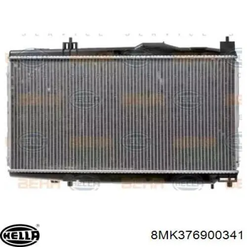 1640033080 Toyota Refrigeración del motor