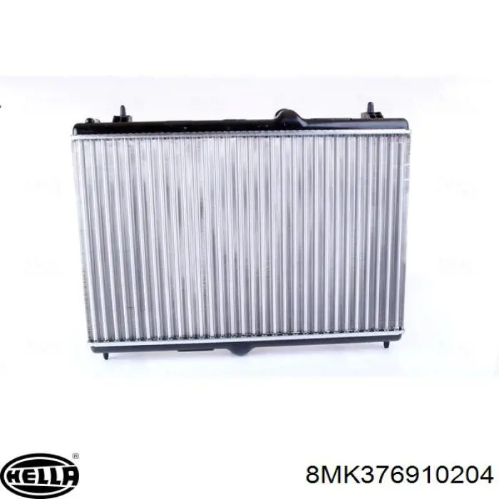 57D108A1 Polcar radiador