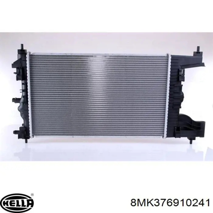 Comprar 13267656 Opel Radiador de auto