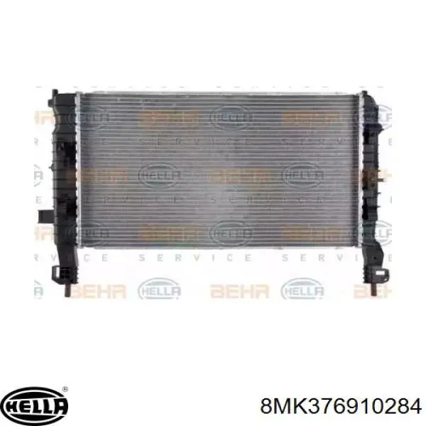 Água radiador Opel 1300496 precio, desde 105,16 EUR
