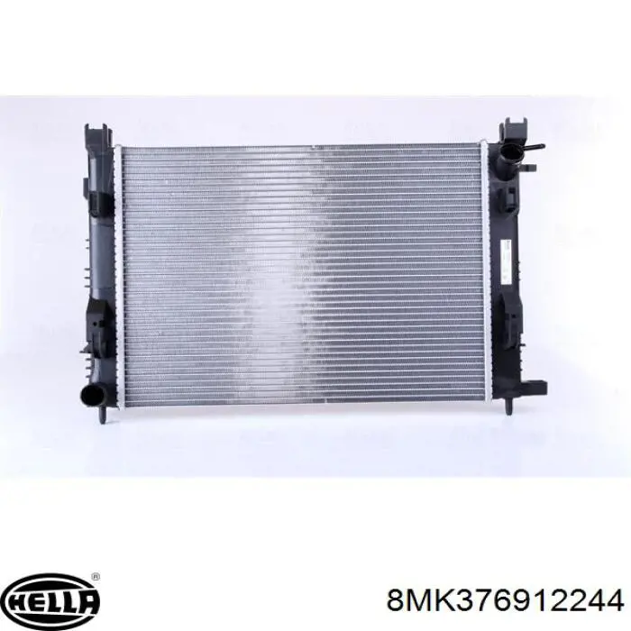 BM1821 Magneti Marelli radiador