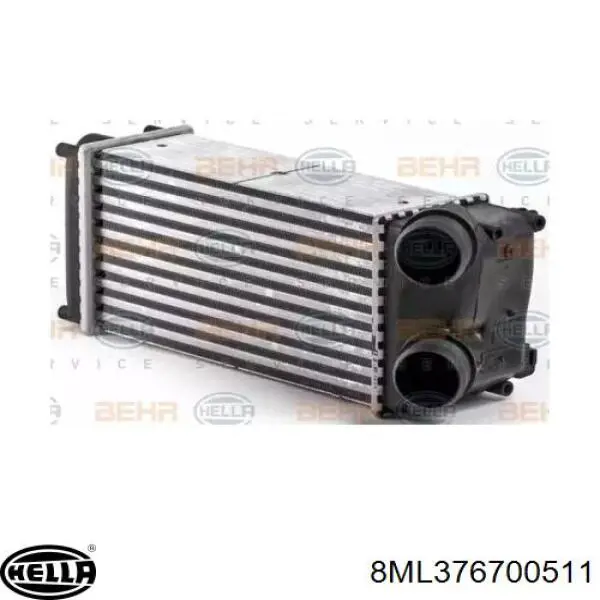 Comprar 9648551880 VALEO Turbo intercooler