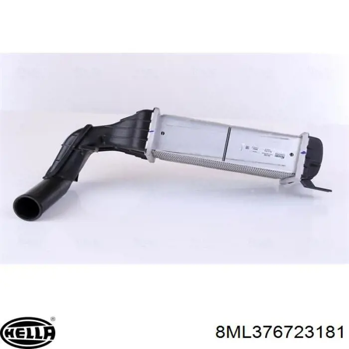 Comprar 07073002 Frig AIR Turbo intercooler
