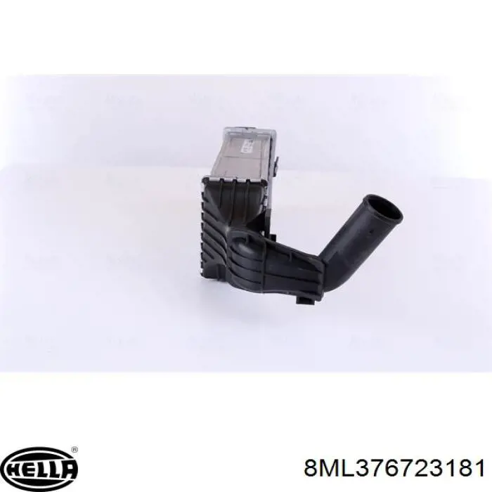 Intercooler 07073002 Frig AIR