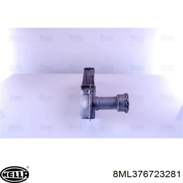Radiador de aire de admisión Opel 93177425 precio, desde 78,41 EUR