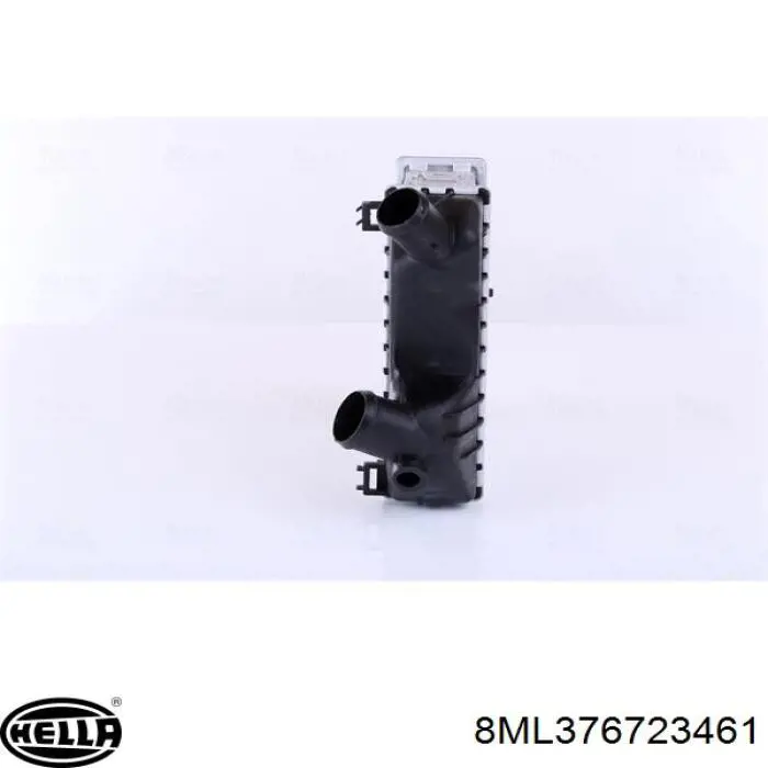 Radiador de aire de admisión Mercedes Q0002490V007000000 precio, desde 82,76 EUR