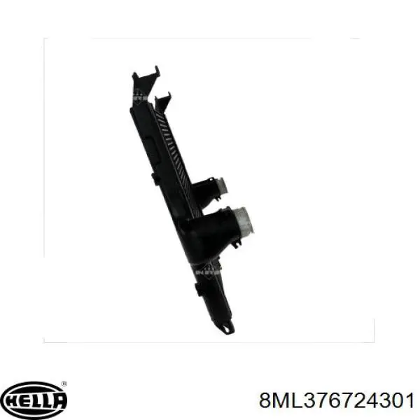 Intercooler para Iveco Stralis 