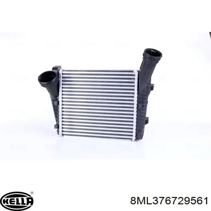 Radiador de aire de admisión VAG 7L6145803J precio, desde 92,49 EUR