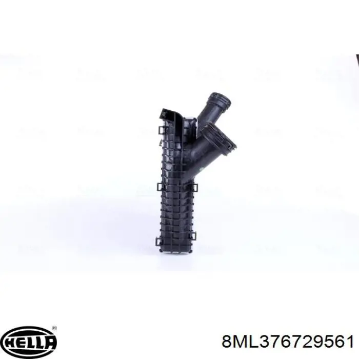 Intercooler 7L6145803J VAG