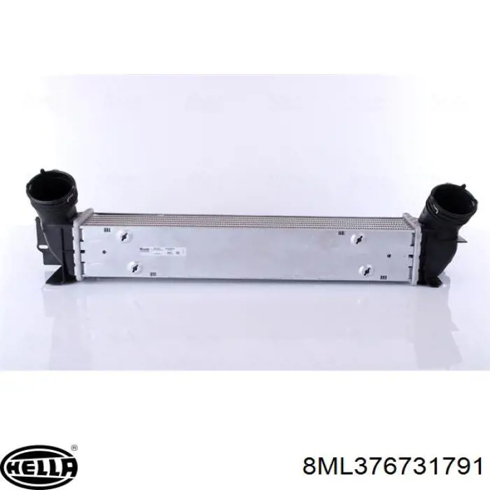 Radiador de aire de admisión Polcar 2001J81 precio, desde 71,47 EUR